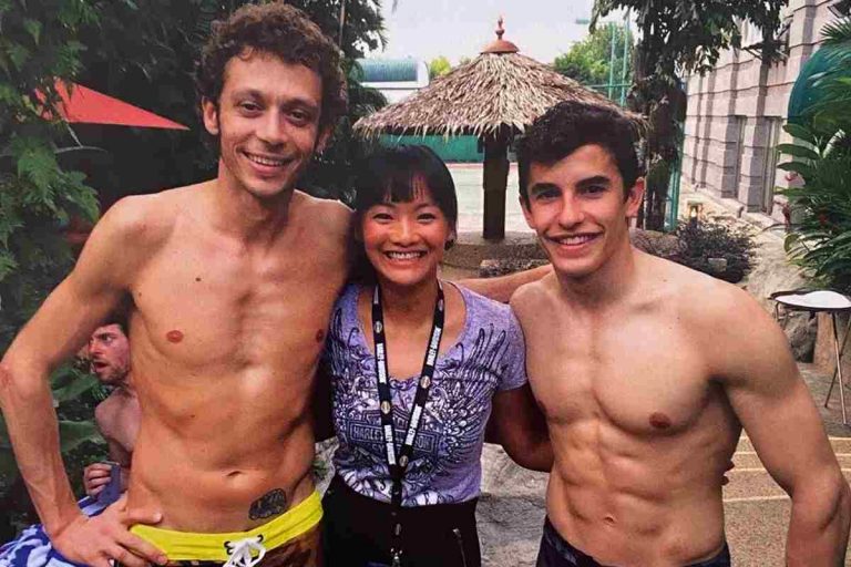 Rossi Marquez Iannone