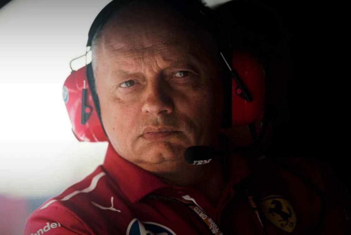 Vasseur critica pilota