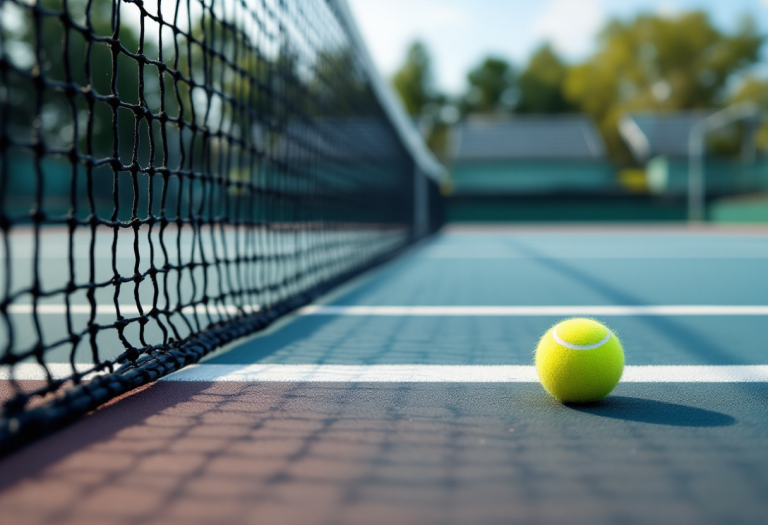 Aryna Sabalenka riflette sulla sua sconfitta al tennis