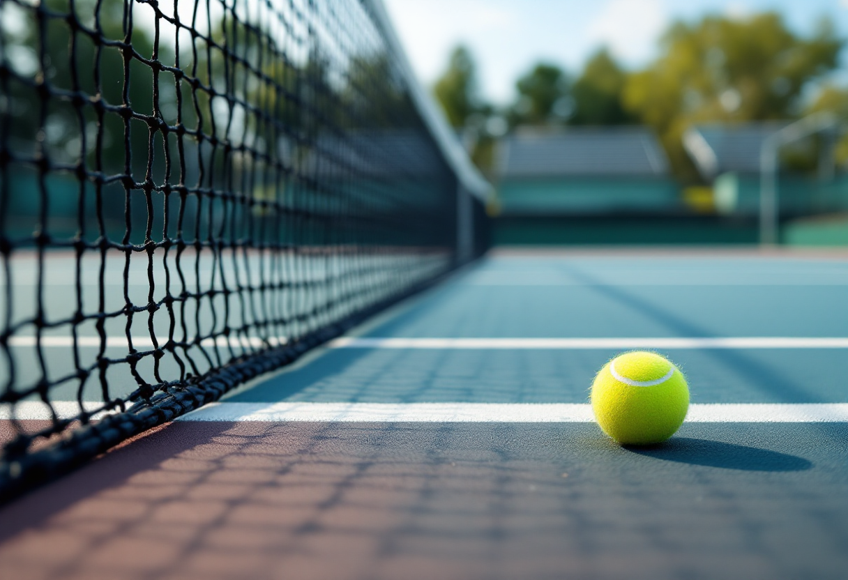 Aryna Sabalenka riflette sulla sua sconfitta al tennis