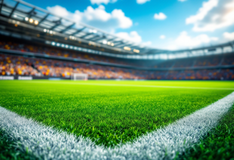 Giocatori di Brescia festeggiano la vittoria in finale scudetto