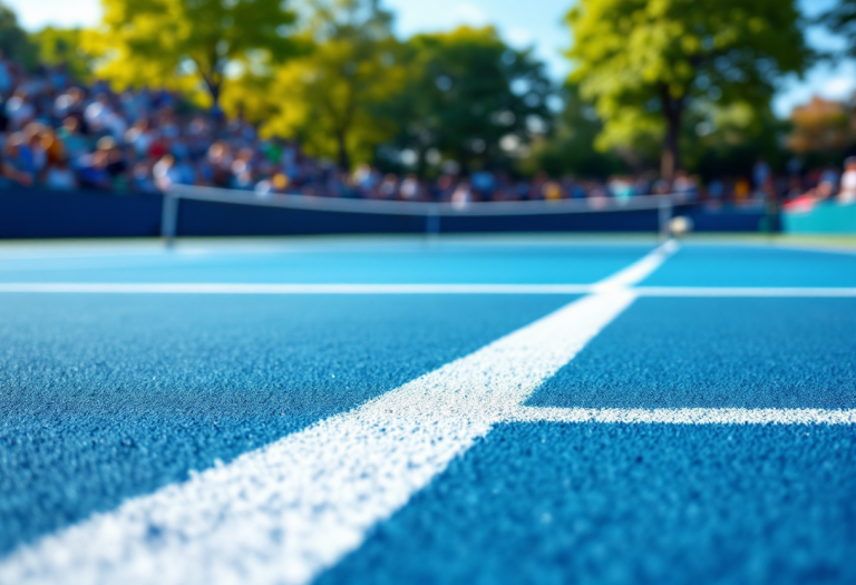 Carlos Alcaraz festeggia la vittoria al Roland Garros 2025