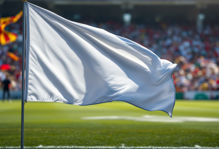 Cerimonia di apertura del torneo Avvenire in memoria di Massimo Morelli