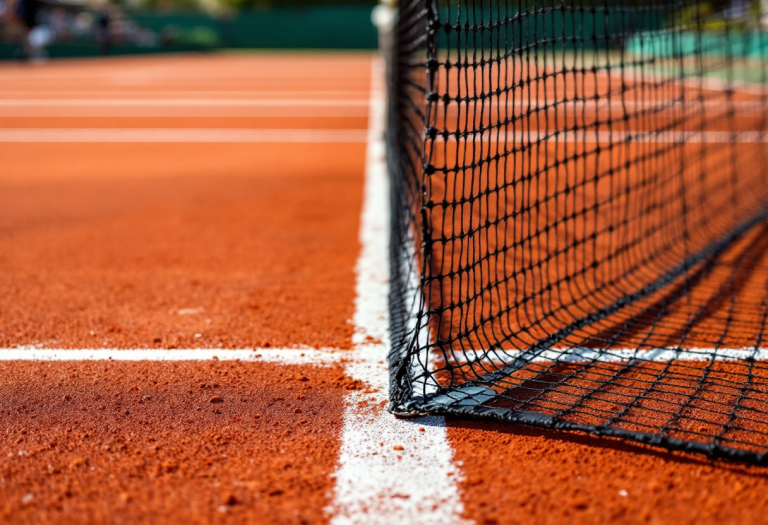 Coco Gauff esulta dopo la vittoria in semifinale