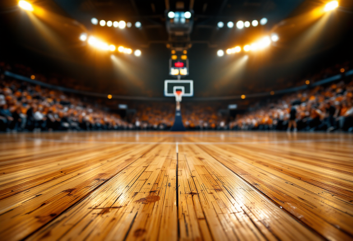 Daniel Hackett celebra un traguardo storico in Serie A