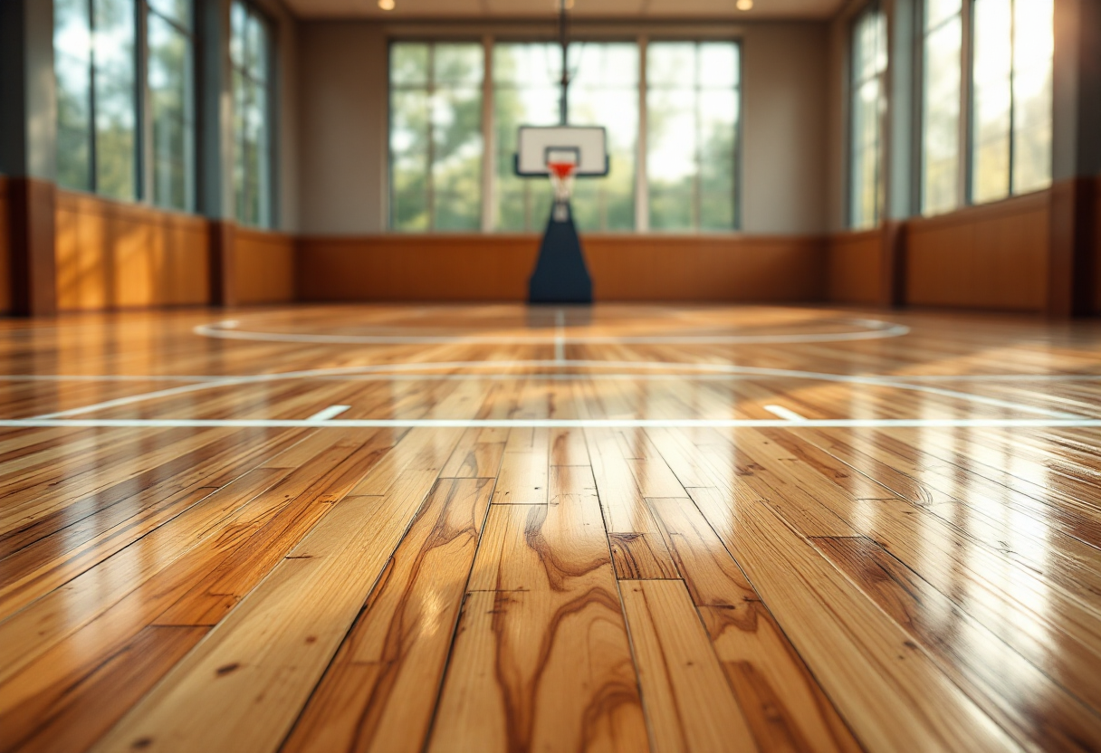 Ettore Messina durante l'analisi della sconfitta in Gara 3