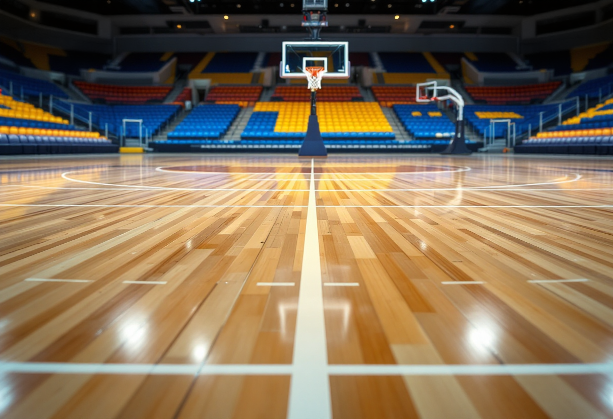 Fenerbahçe Beko celebra la vittoria in Gara 2