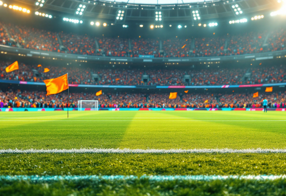 Atleti italiani si preparano per eventi sportivi globali