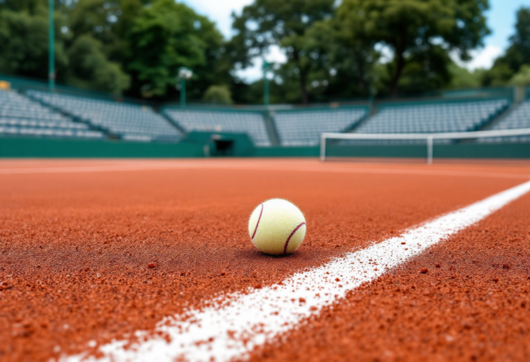 Jannik Sinner festeggia la vittoria in finale al Roland Garros