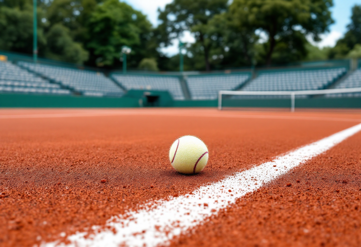 Jannik Sinner festeggia la vittoria in finale al Roland Garros