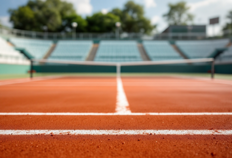 Kaja Juvan celebra la vittoria agli Internazionali di Brescia