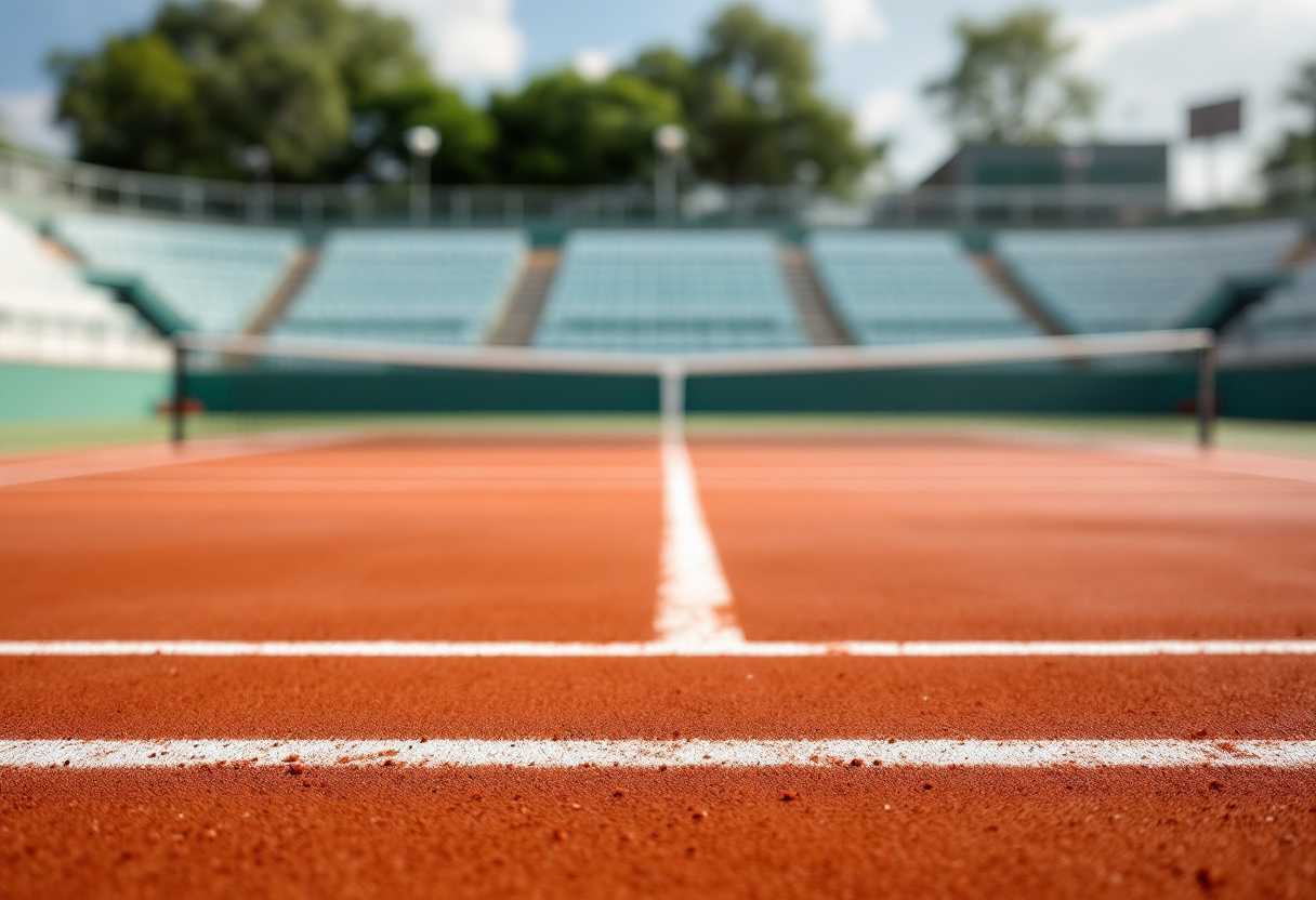 Kaja Juvan celebra la vittoria agli Internazionali di Brescia