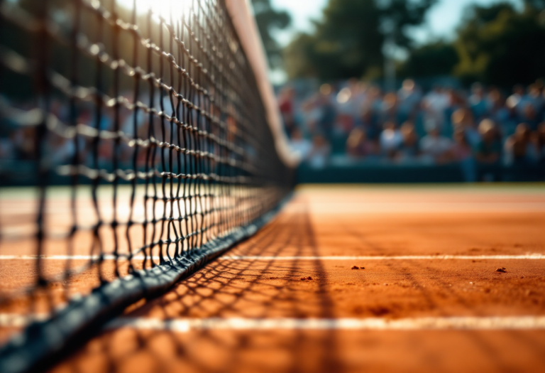 Lois Boisson celebra la vittoria al Roland Garros 2025