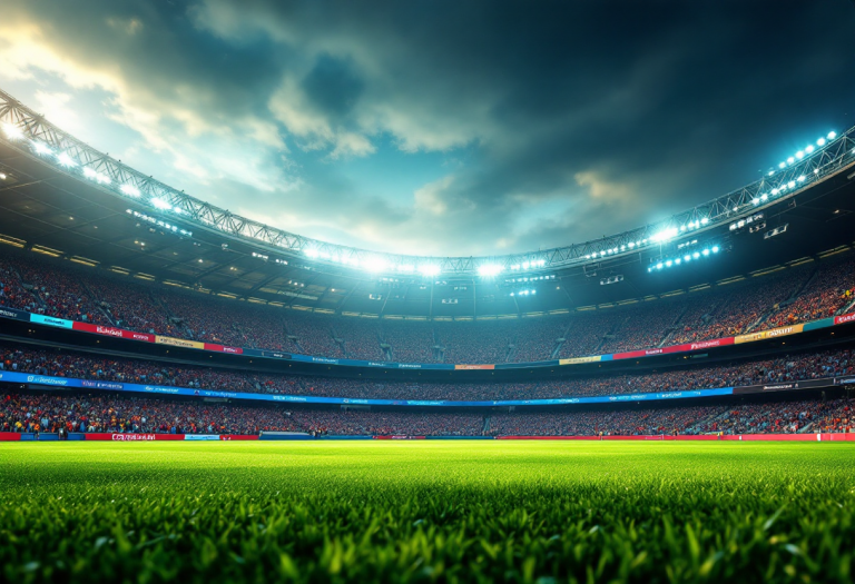 Maurizio Sarri annuncia il suo ritorno alla Lazio