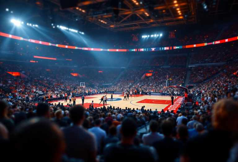 McKinley Wright festeggia il titolo di MVP in Aba Liga