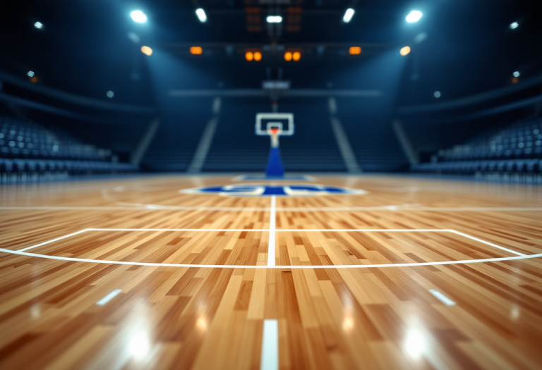 Milton Doyle in maglia Melbourne United durante la NBL