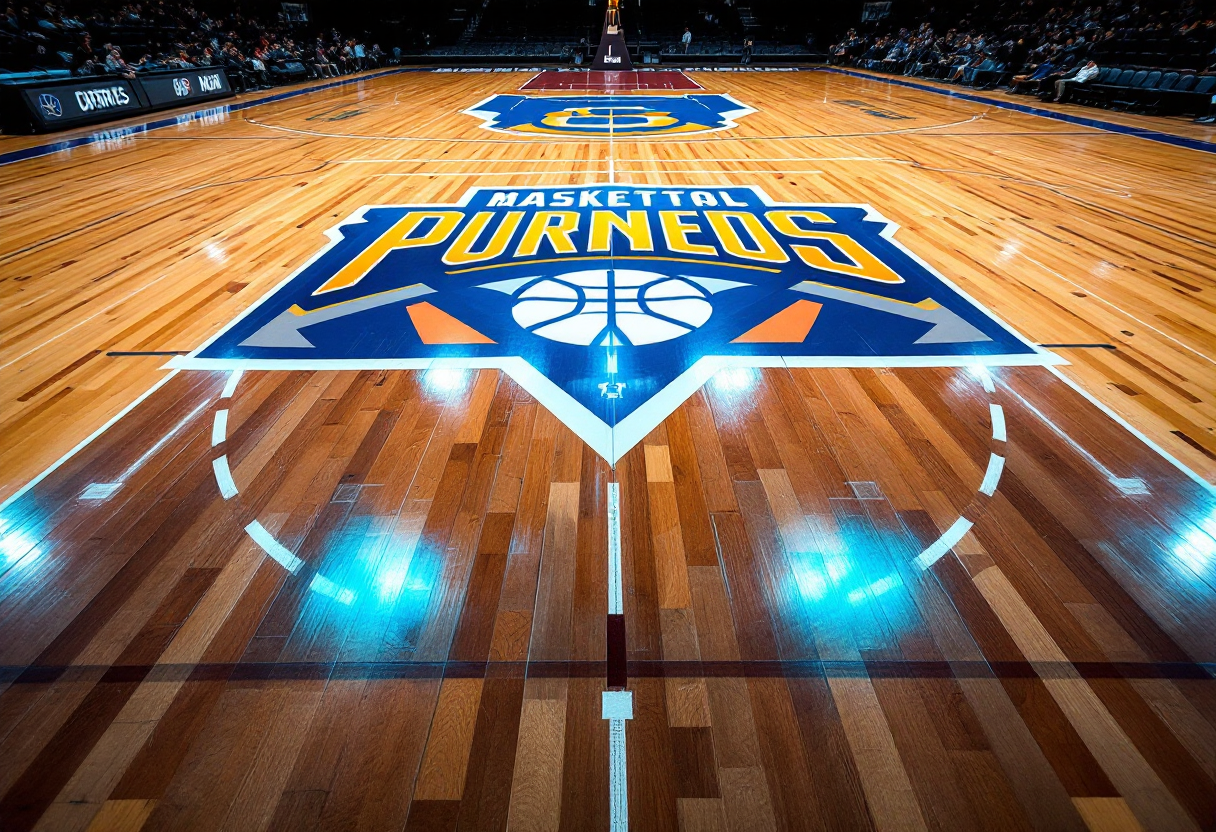 Olimpia Milano in azione contro Virtus Bologna in Gara 2