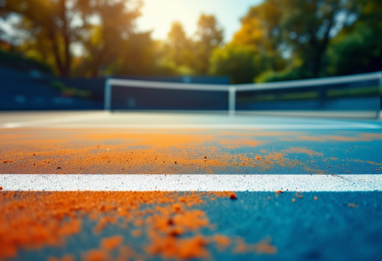 Giocatori in azione all'Open delle Puglie 2023