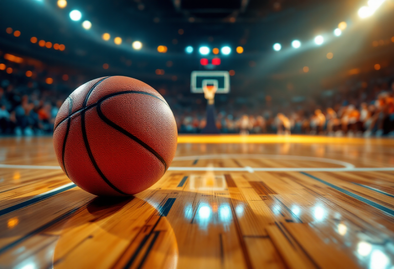 PJ Dozier durante una trattativa con Hapoel Tel Aviv