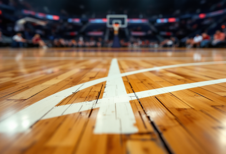 Giocatori del Real Madrid festeggiano la vittoria su Baskonia