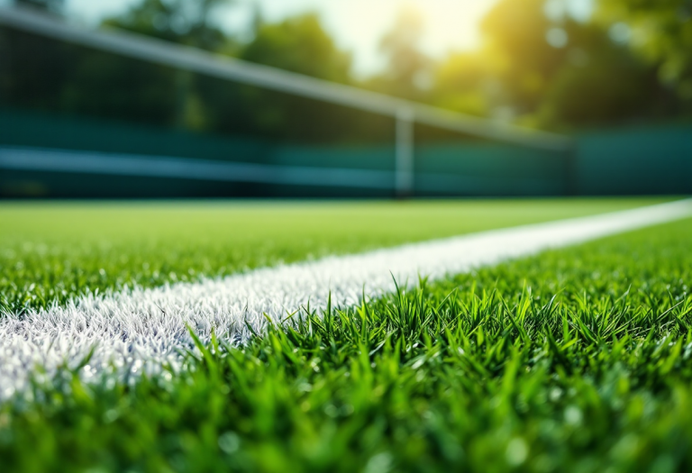 Sara Errani e Jasmine Paolini durante la semifinale di doppio