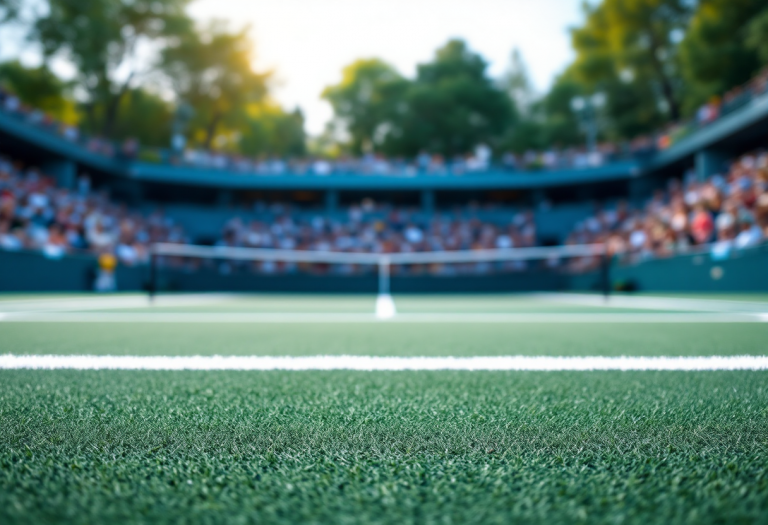 Immagine del tabellone principale WTA 250 a Hertogenbosch