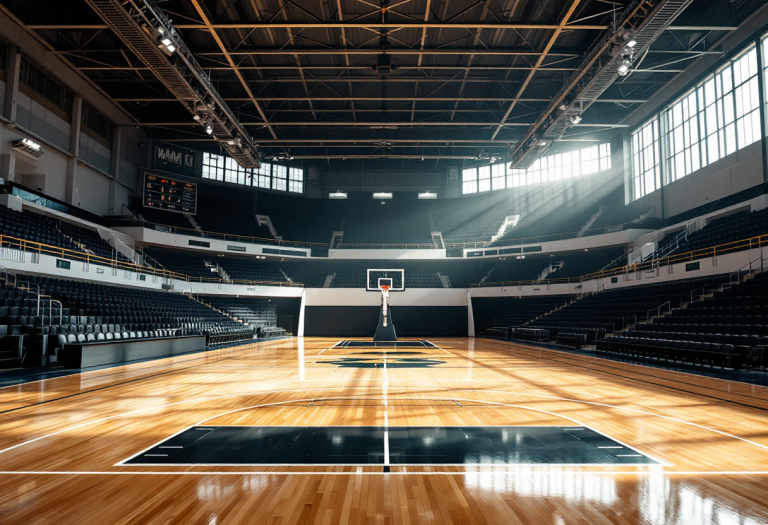 Toko Shengelia in azione durante gara 1 con la Virtus Bologna