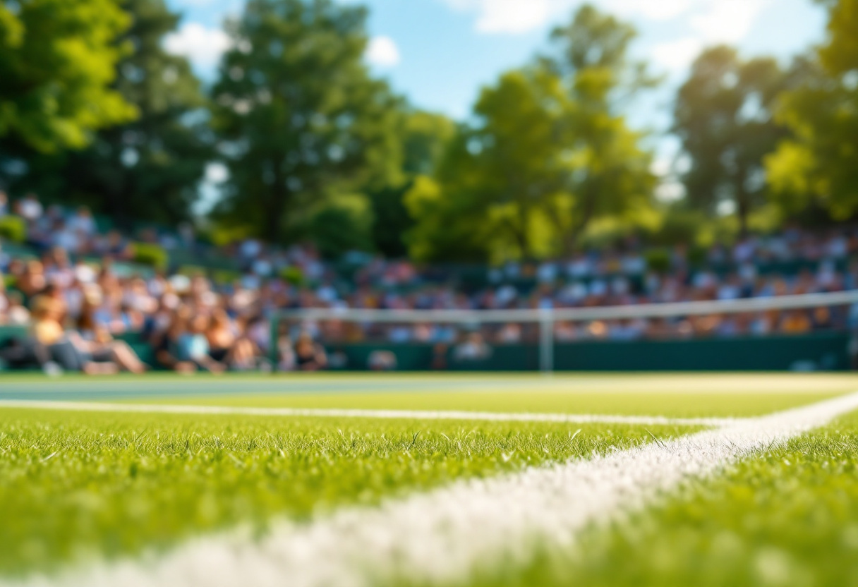 Tenniste italiane in azione al WTA 125 di Bari