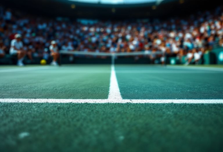 Tabellone principale WTA 125 Makarska con le sfide in arrivo