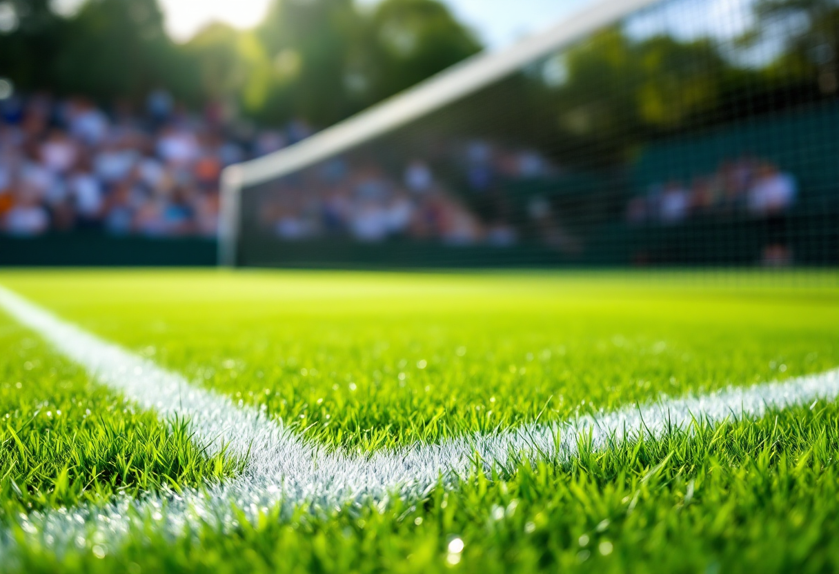 Tabellone di qualificazione Wta 500 Queen’s