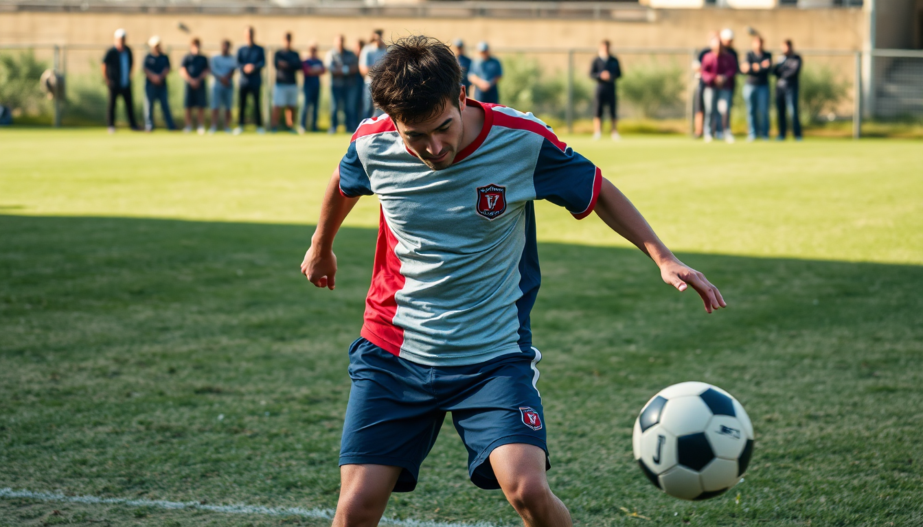 ambrose a macerata come un campione e diventato una barzelletta vivente 1750161152