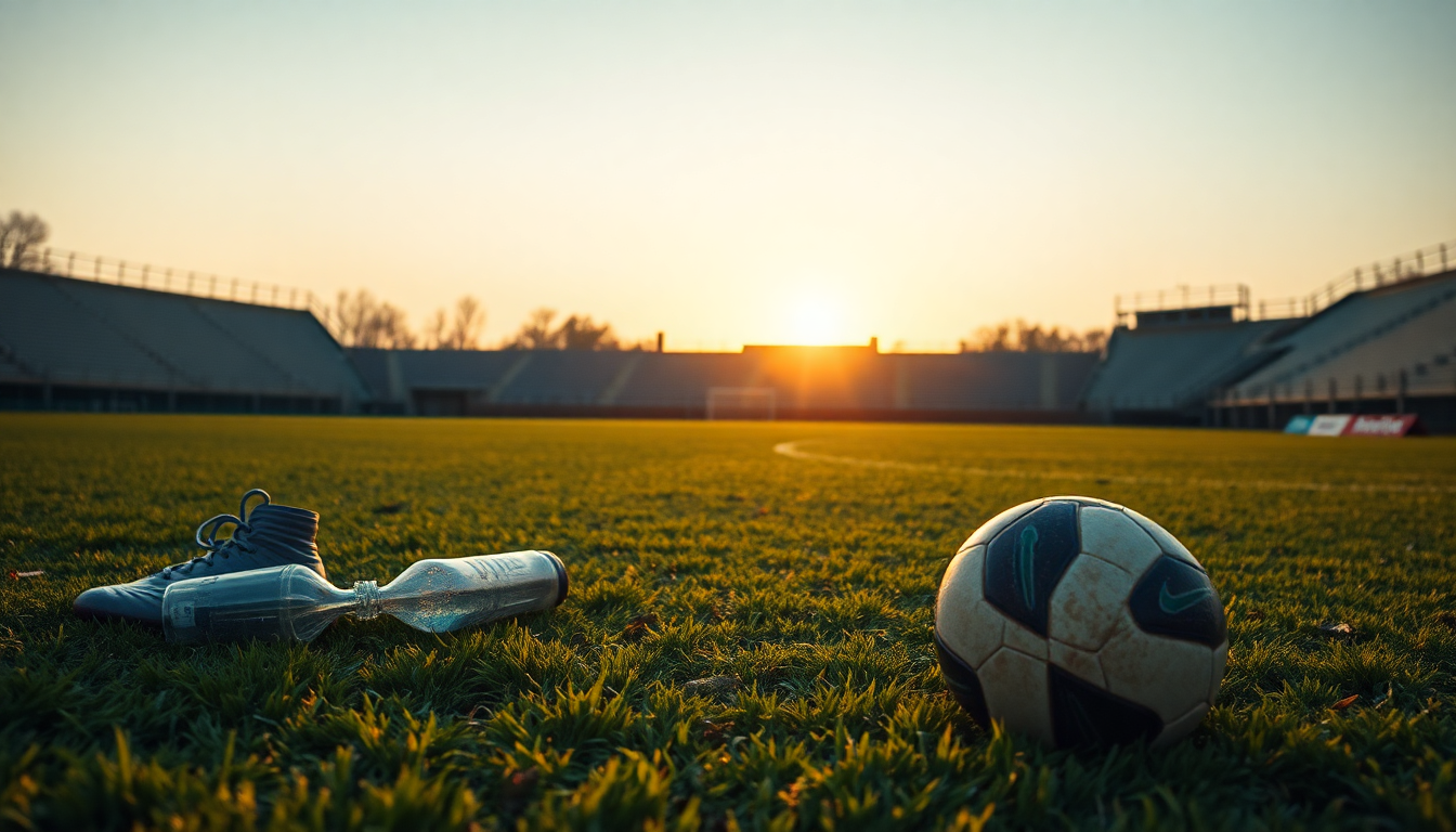 analisi del ritiro di un grande calciatore e le sue ripercussioni 1750663988