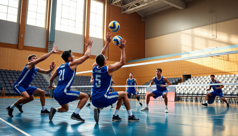 analisi delle performance della nazionale maschile di sitting volley nella silver nations league 2025 1751169093