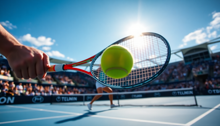 approfondimento sulle sfide di sinner e gauff nel circuito tennistico 1750329580