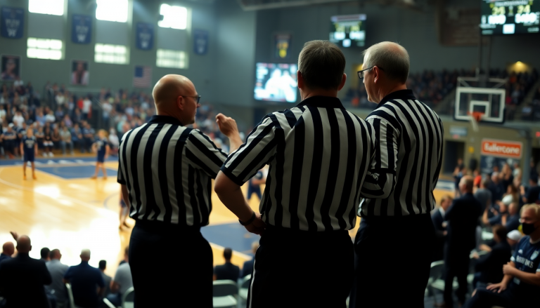 arbitraggio nello sport un aspetto cruciale per il fair play 1750676437