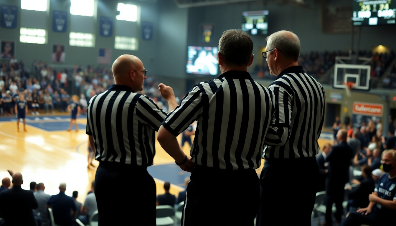 arbitraggio nello sport un aspetto cruciale per il fair play 1750676437