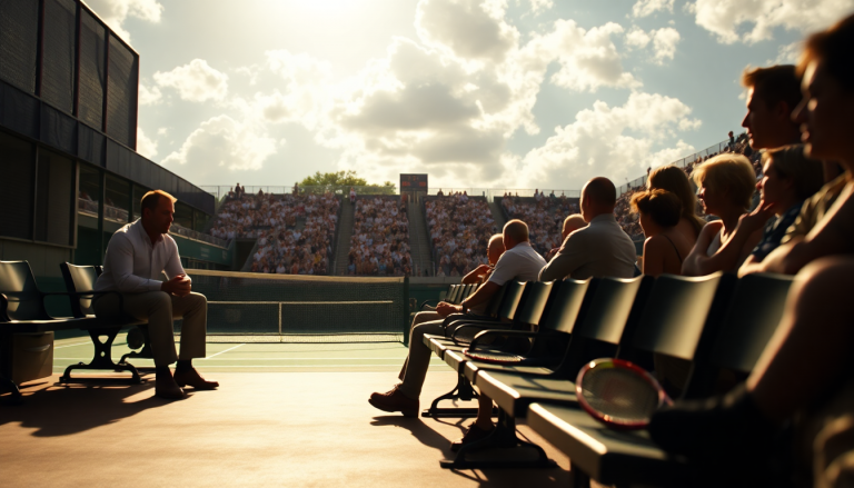 coco gauff e il rituale scaramantico del padre che sorprende il tennis 1749647473