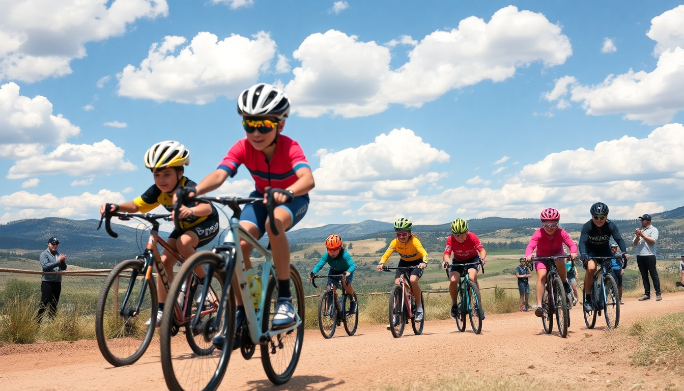 collaborazione tra sendtown bike club e ciclismo racing per il ciclismo giovanile 1750246607