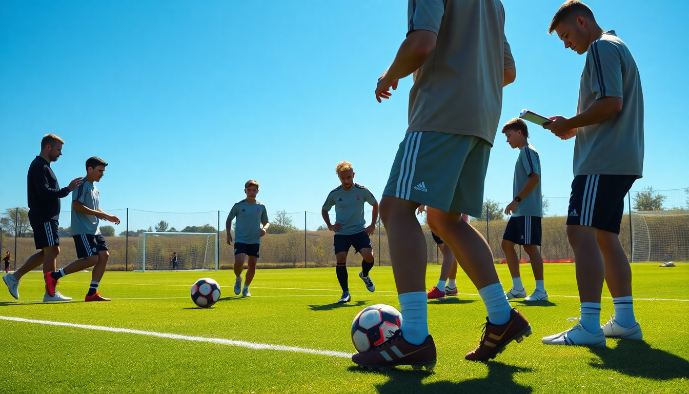 come la juventus sta cercando nuovi talenti nel mercato attuale 1751279344