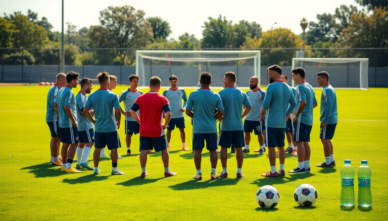 conflitto tra pochettino e pulisic scuote la nazionale usa prima della gold cup 1749989098