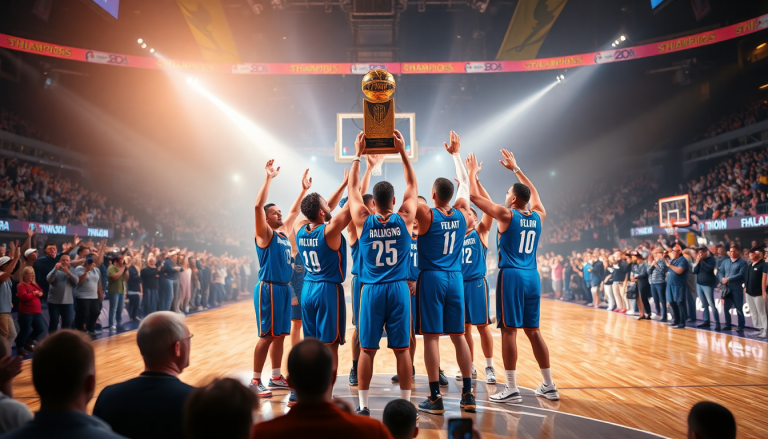 cosa possiamo imparare dal successo degli oklahoma city thunder 1750664061