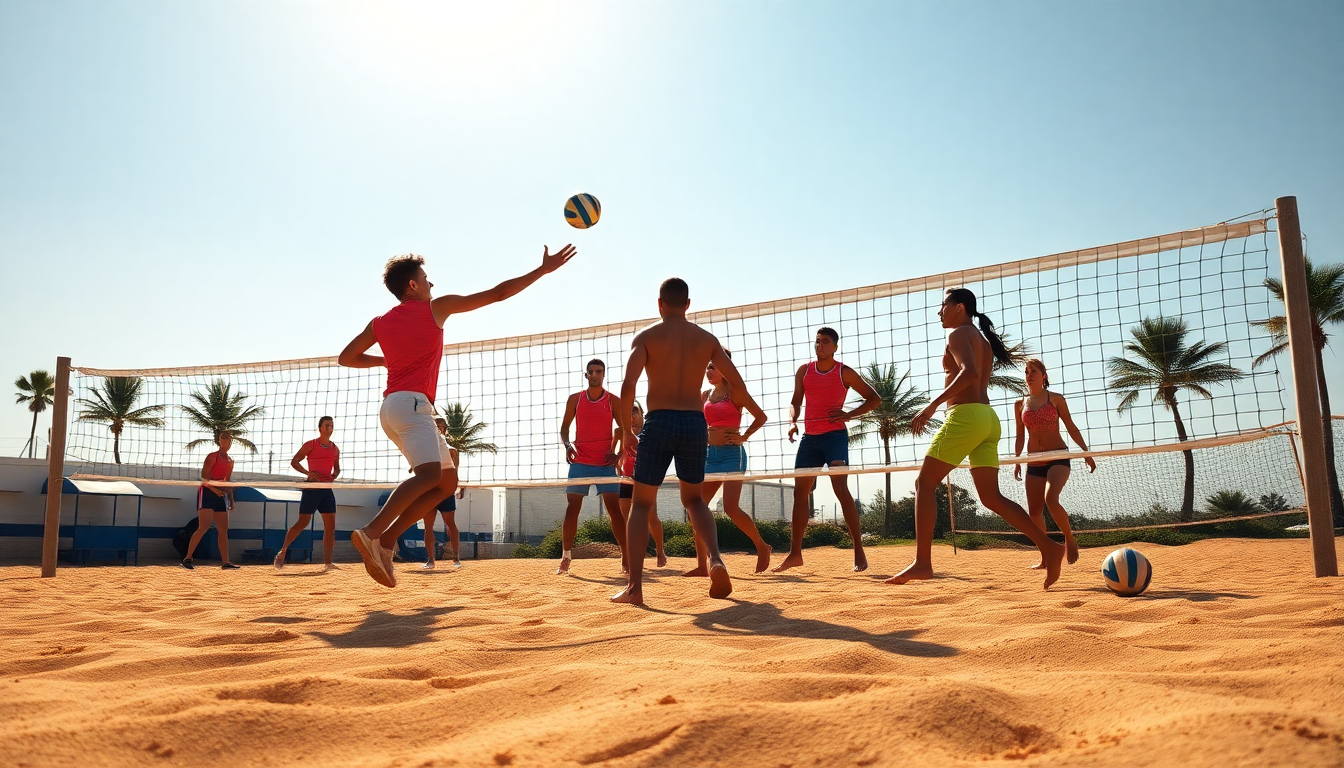 dalla creazione del volley alle sue varianti moderne 1750290221