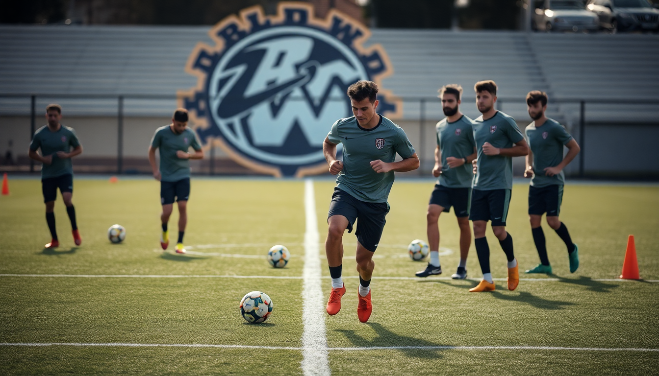 dj brewton si unisce allapu old wild west udine per la nuova stagione 1750676446