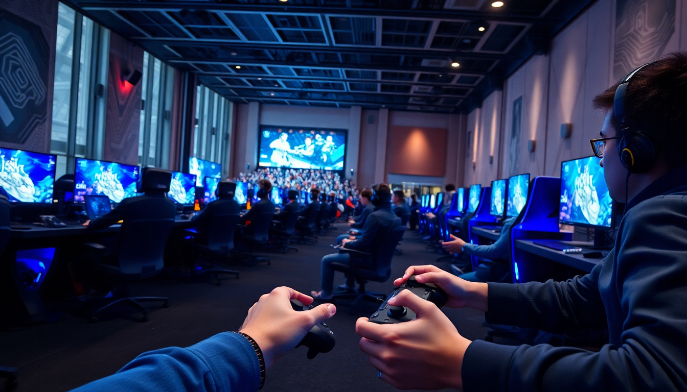esports evoluzione sfide e opportunita nel gaming competitivo 1750664033