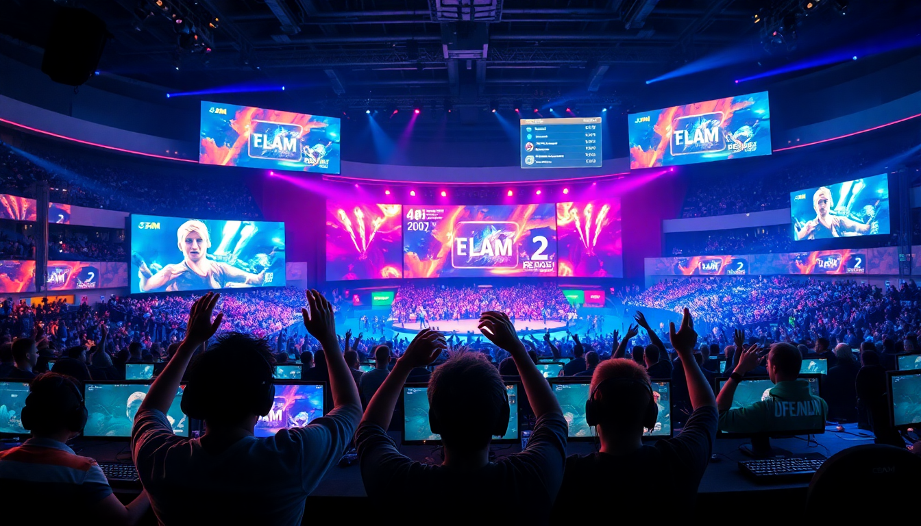 esports nel 2025 la competizione che svela il peggio dellumanita 1749690803