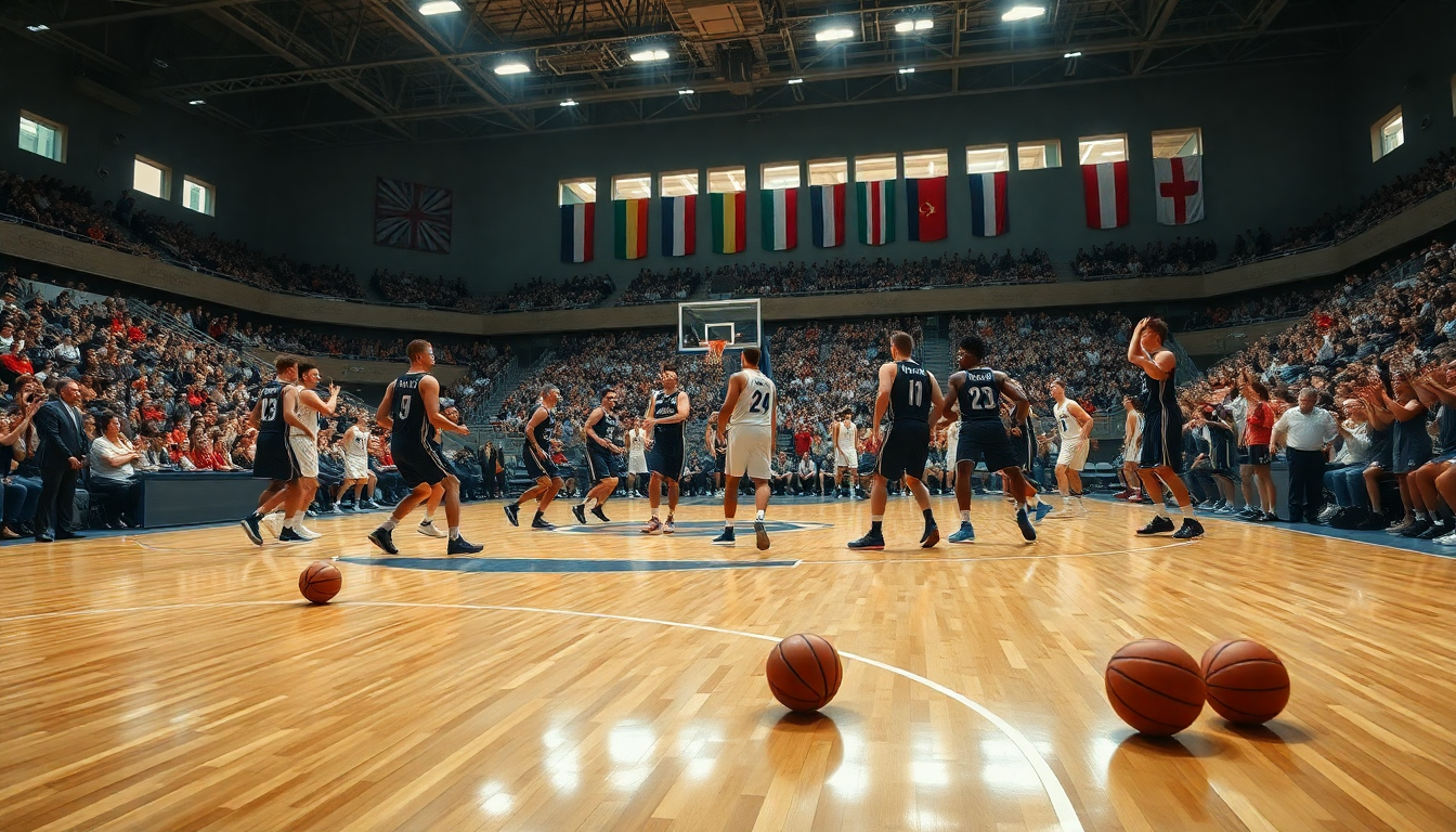 eurolega come lespansione potrebbe cambiare il basket europeo 1750424839