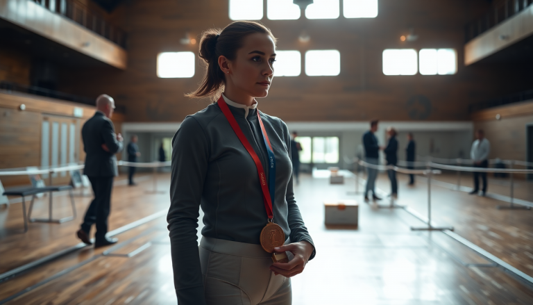 europei di scherma 2025 il bronzo di martina batini illumina una giornata deludente per litalia 1749930537