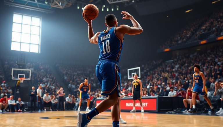 finals nba 20242025 oklahoma city thunder e indiana pacers si sfidano per il titolo 1750107441