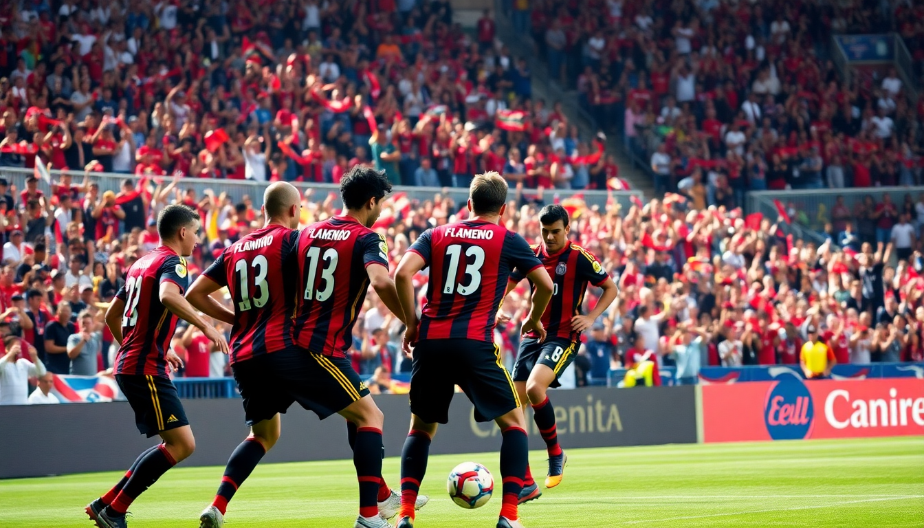 flamengo trionfa contro il chelsea nel mondiale per club 1750450548