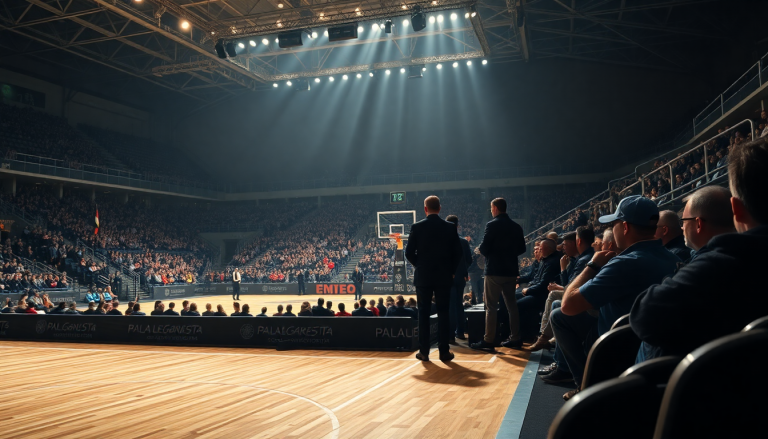 gara 3 playoff 2025 brescia affronta bologna in un match decisivo 1750088850